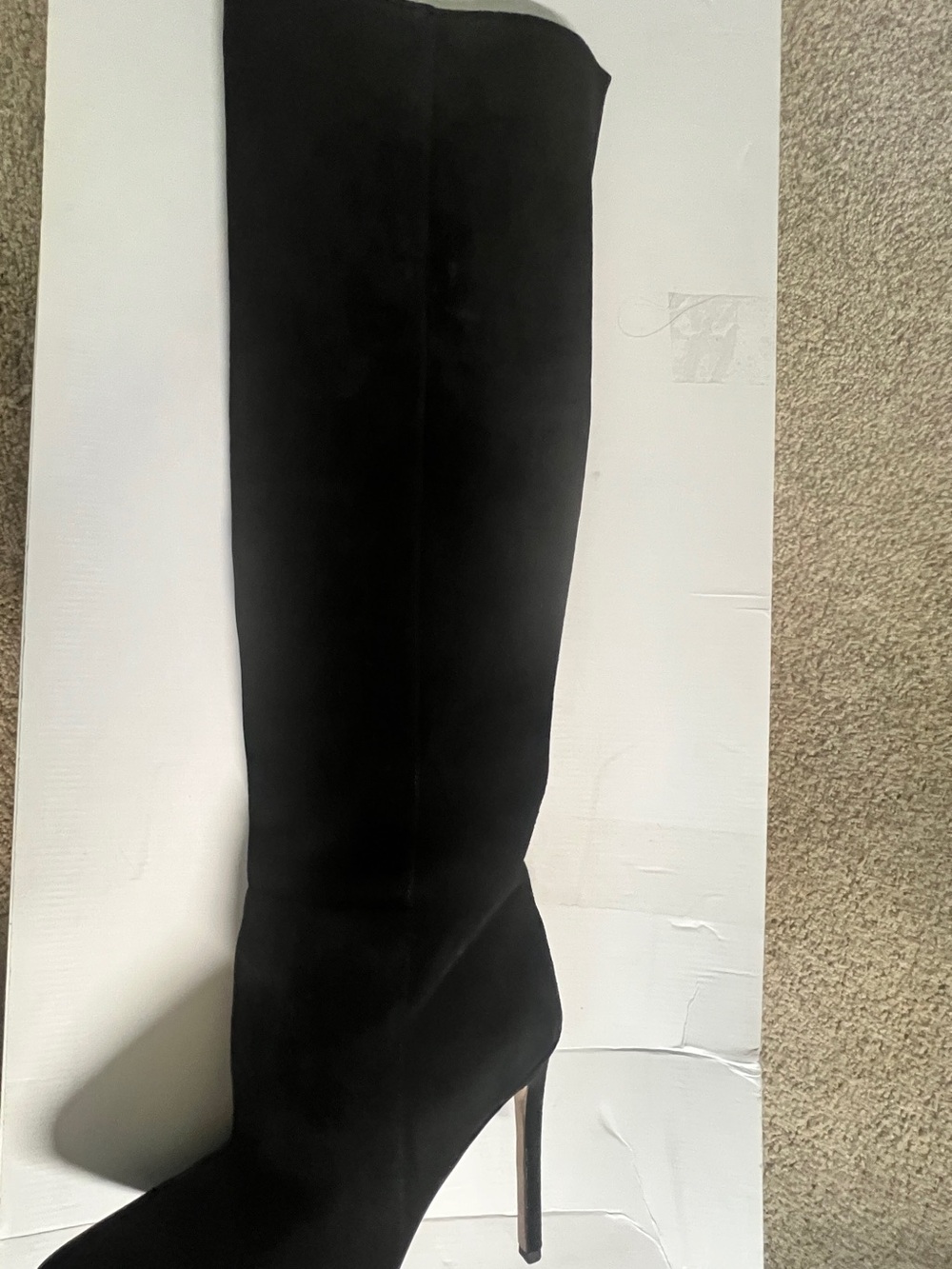 Aldo “Mirinia” Black over-the-knee boots - Picture 6 of 15